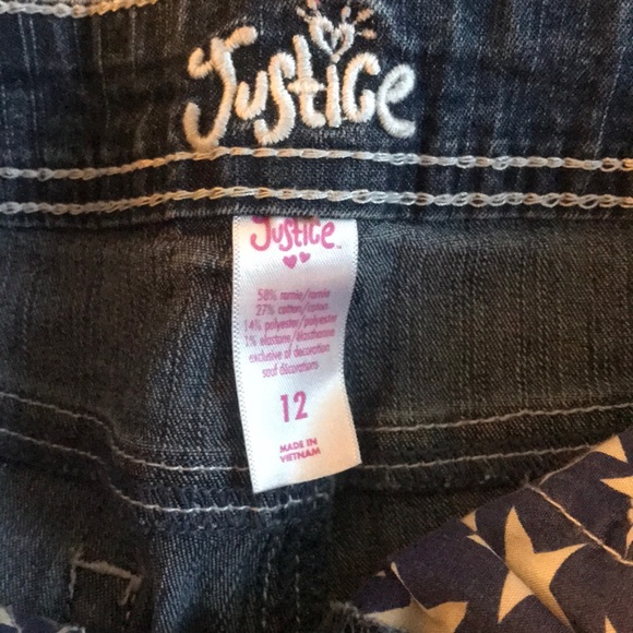 Justice shorts - Picture 3 of 3